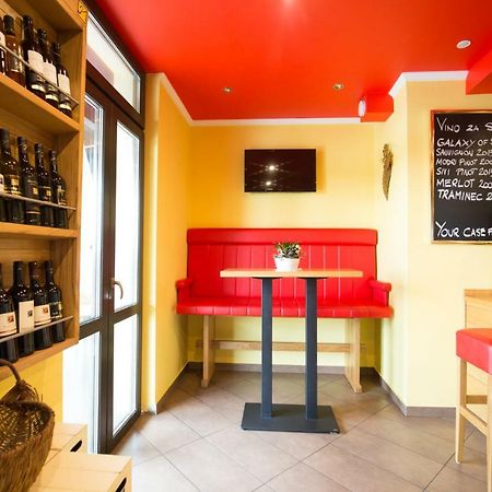 Taverna & Wine Jeruzalem Ivanjkovci Εξωτερικό φωτογραφία