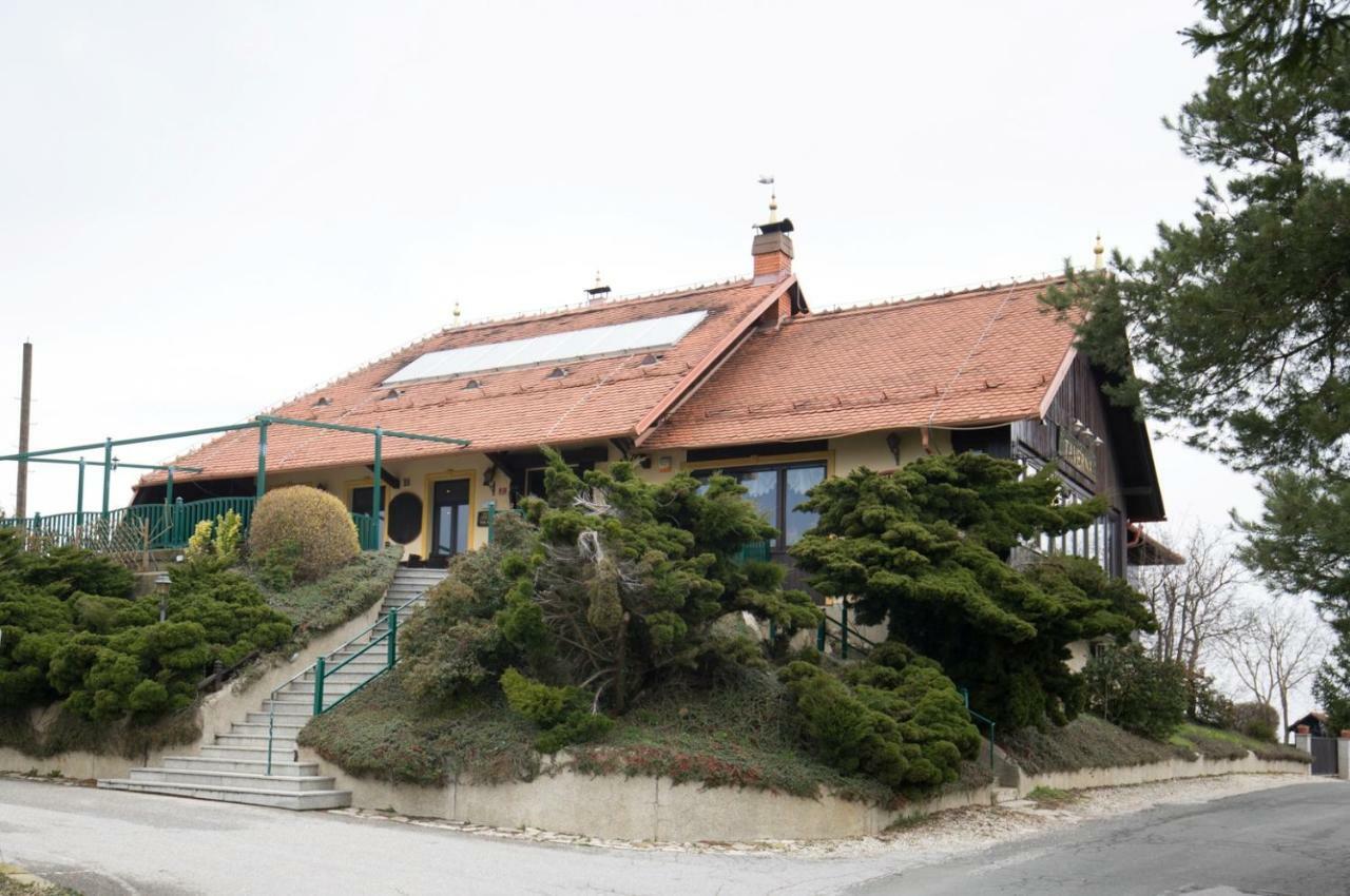 Taverna & Wine Jeruzalem Ivanjkovci Εξωτερικό φωτογραφία