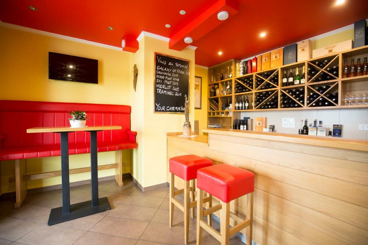 Taverna & Wine Jeruzalem Ivanjkovci Εξωτερικό φωτογραφία